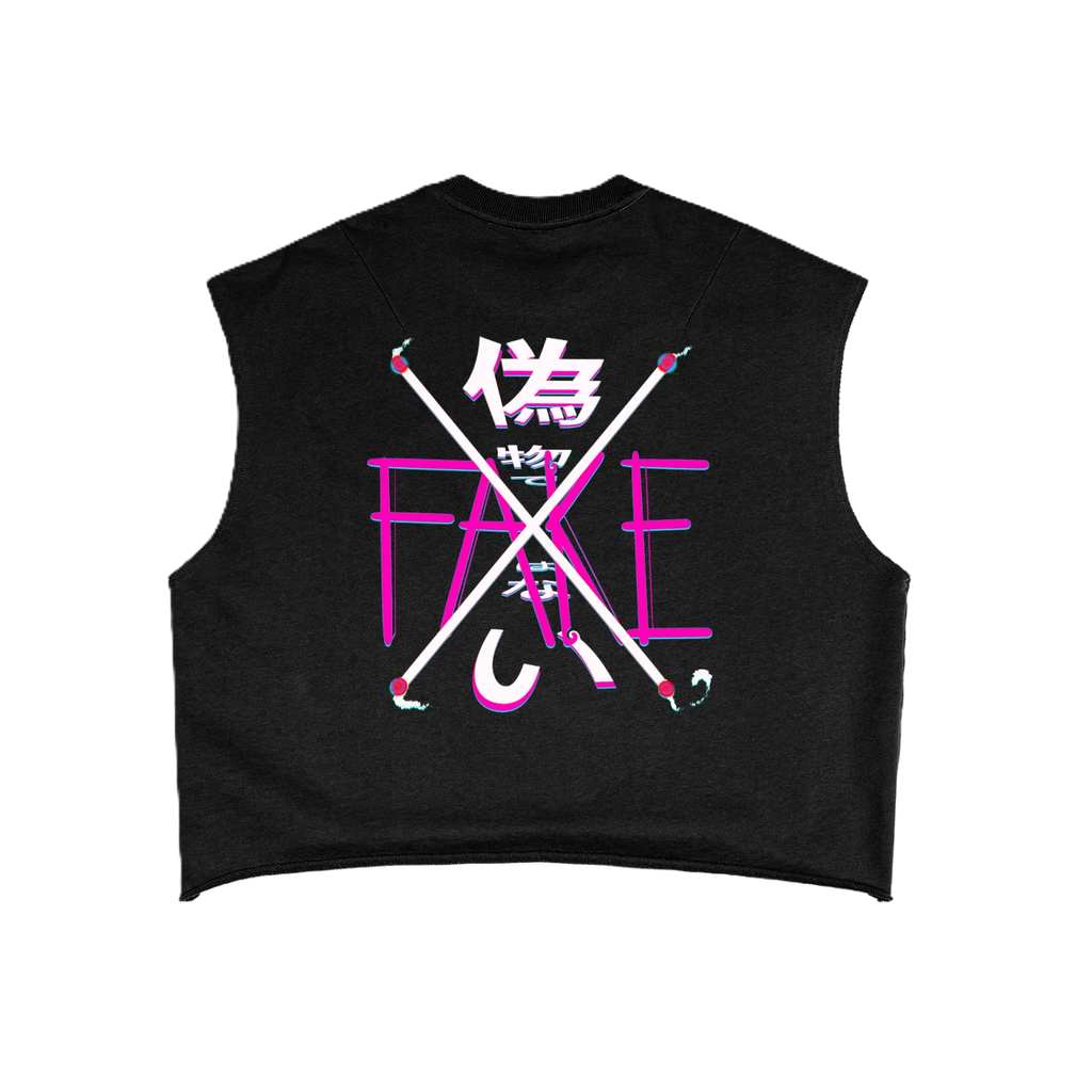 Be Real Summer Tank Top