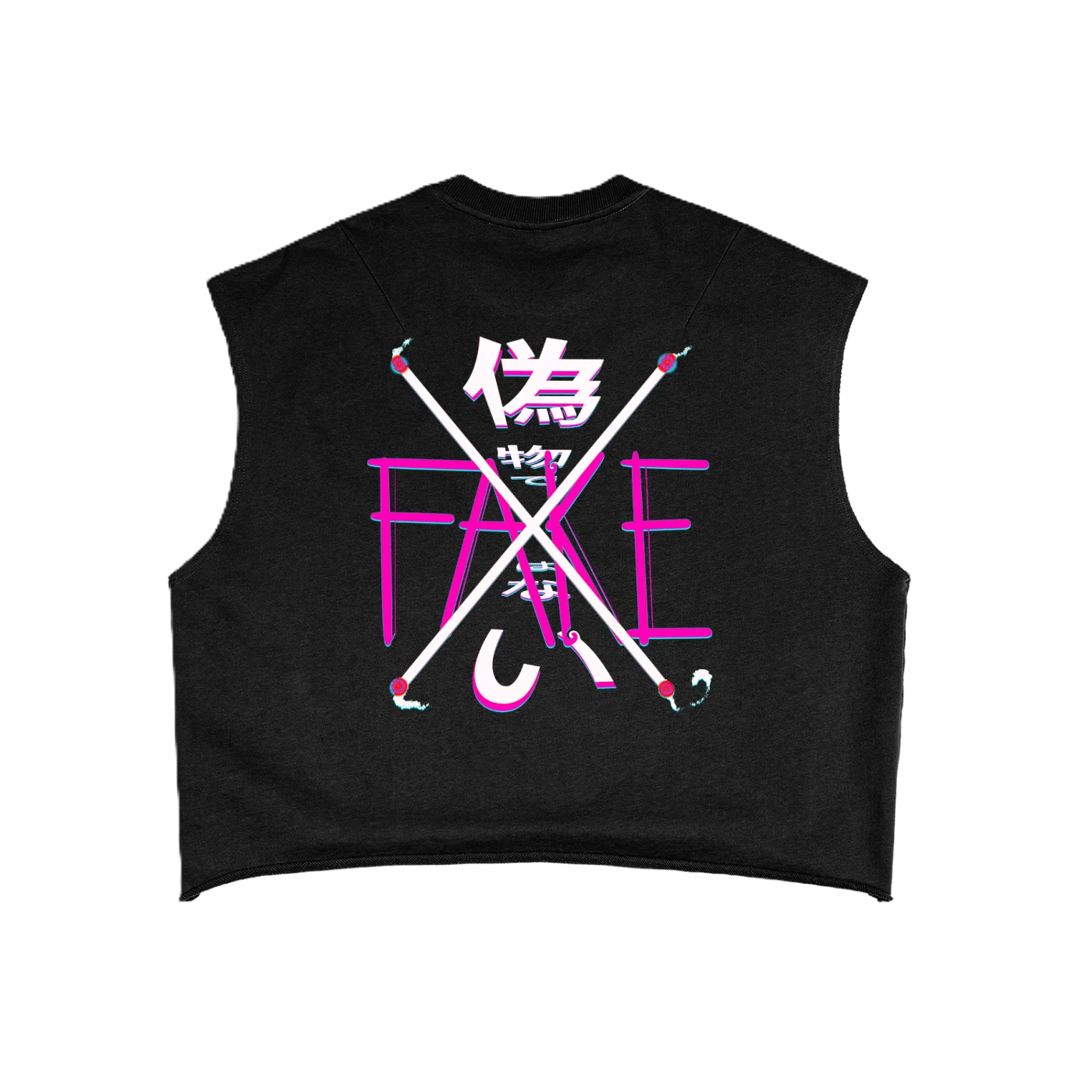 Be Real Summer Tank Top