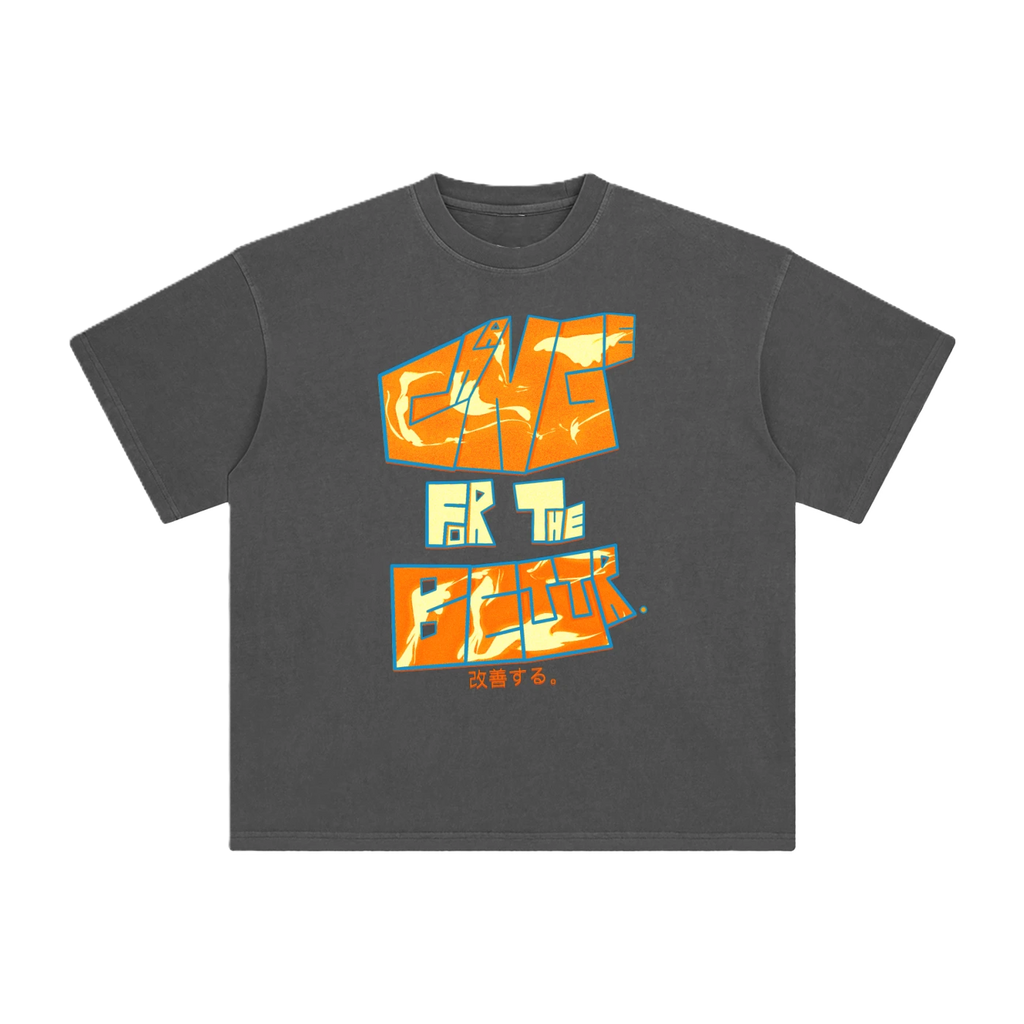 Change For The Better Summer ed.