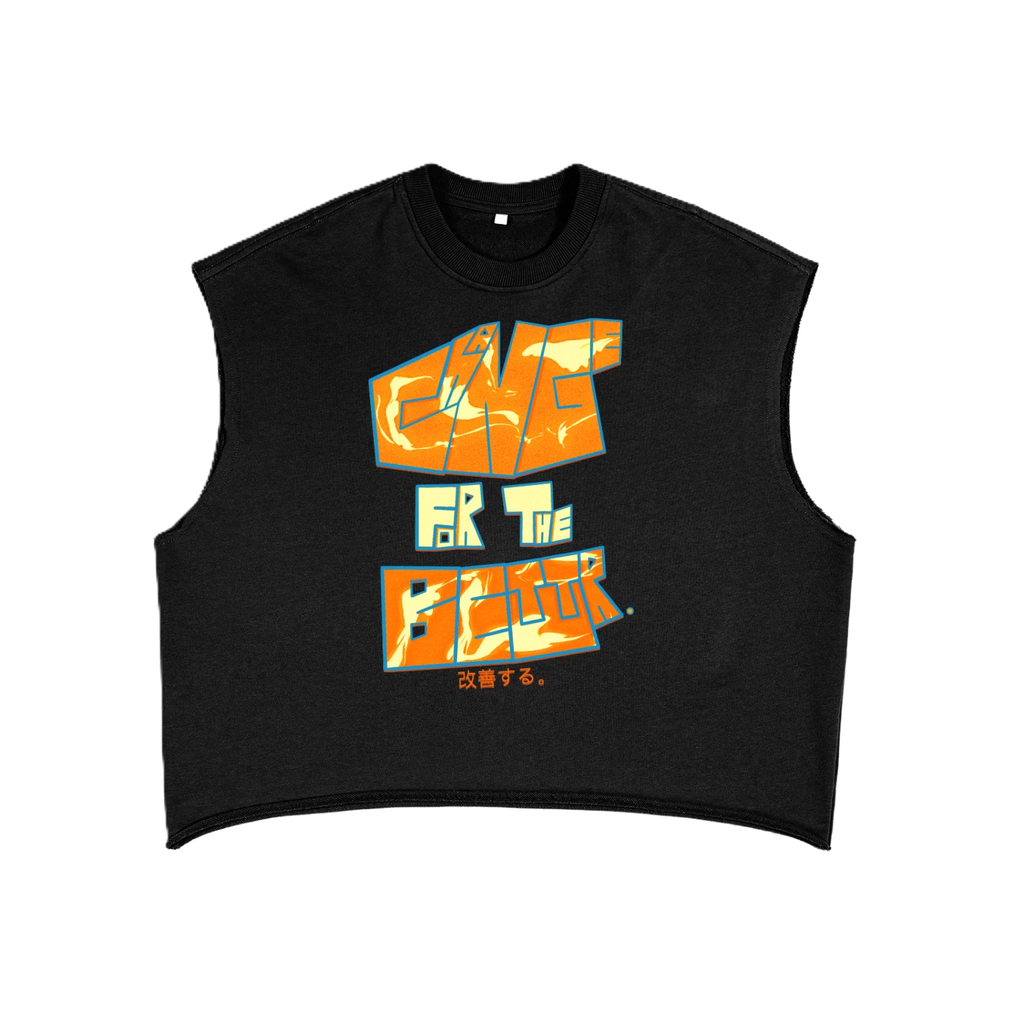 Change For The Better Summer Tank Top