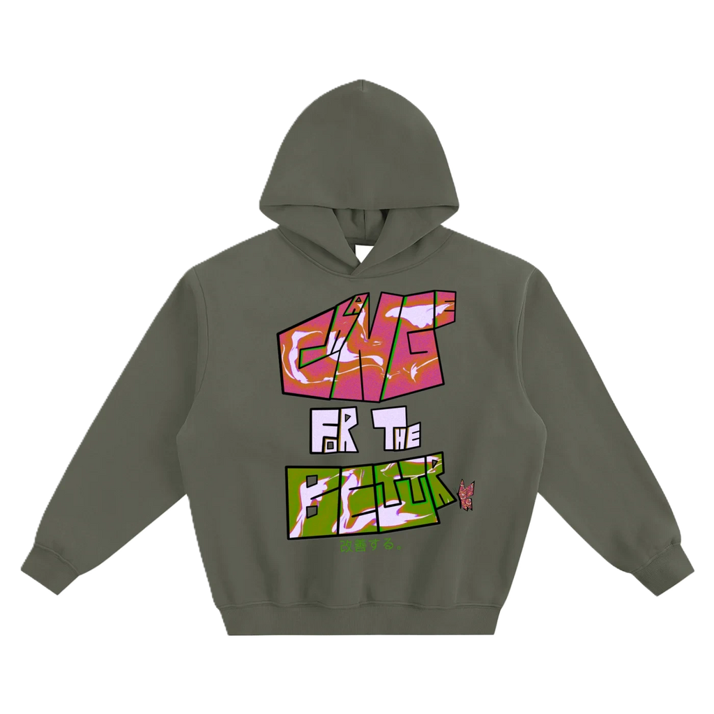Change For The Better Hoodie