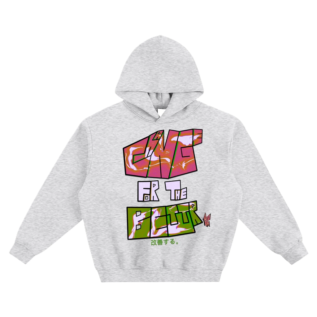 Change For The Better Hoodie