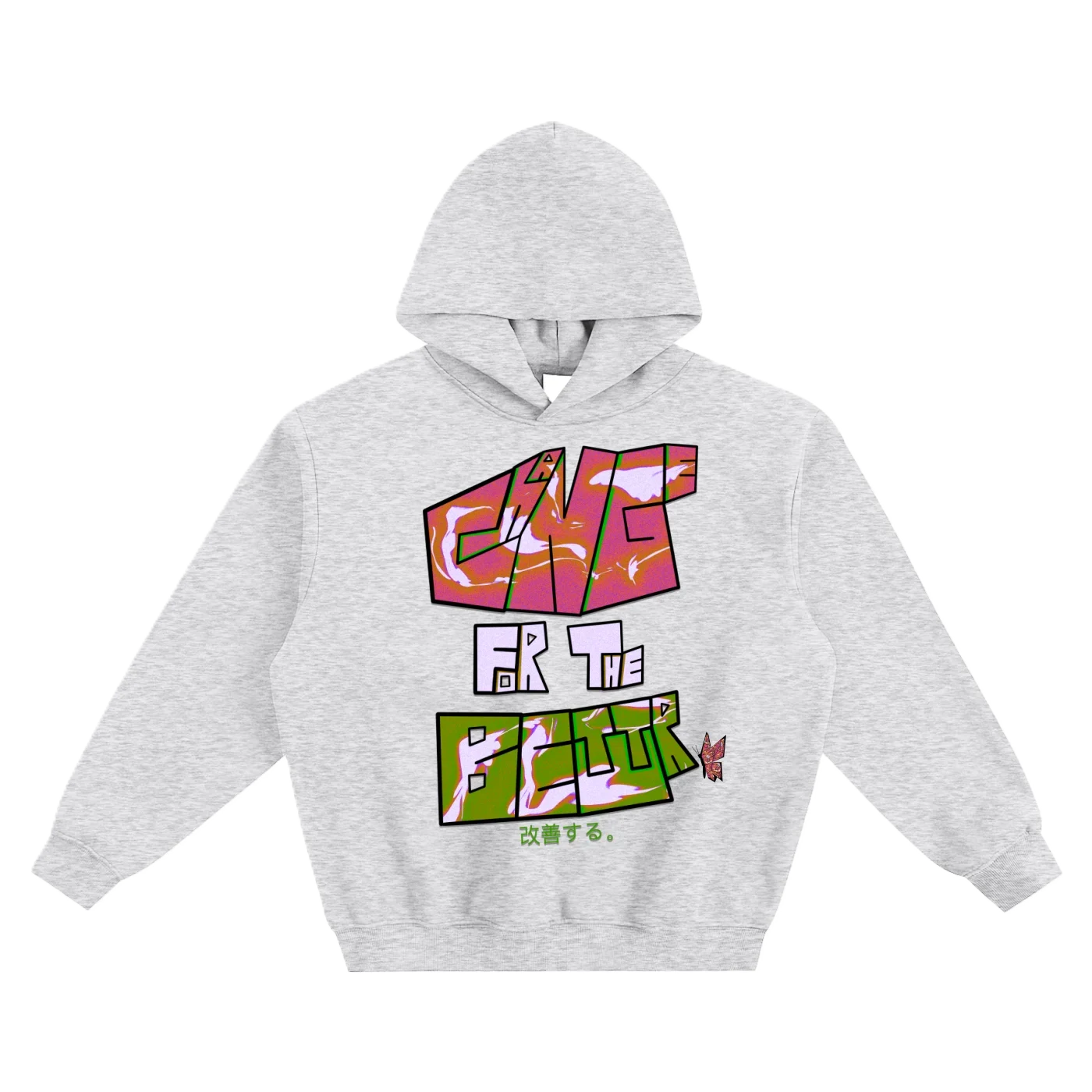 Change For The Better Hoodie