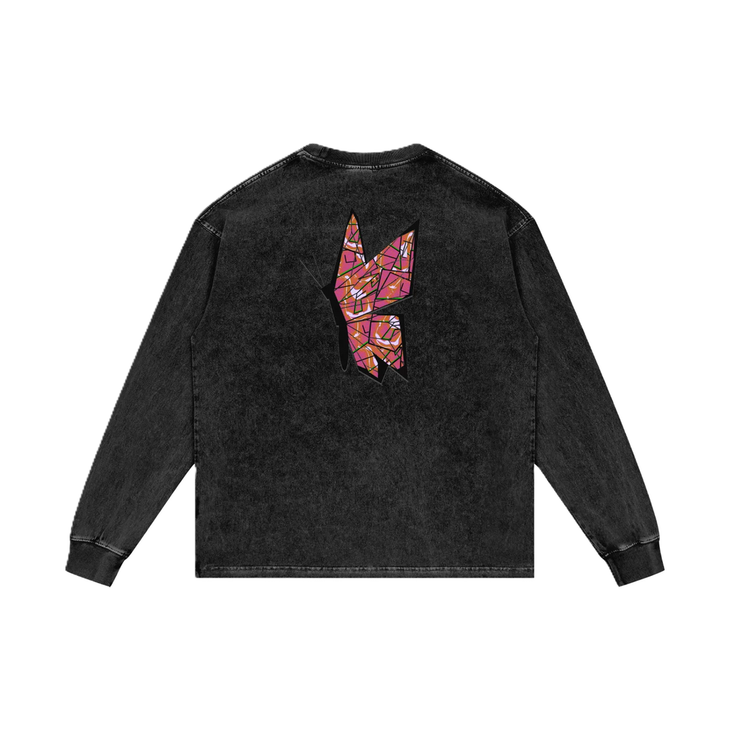 Change For The Better. Long Sleeve