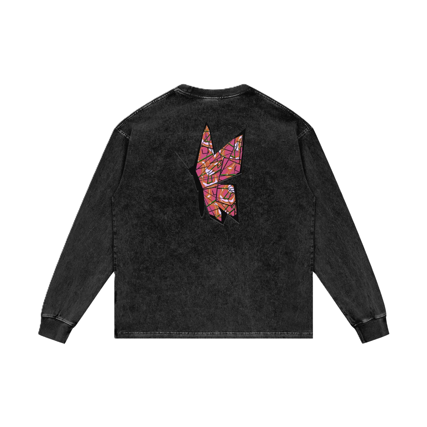 Change For The Better. Long Sleeve