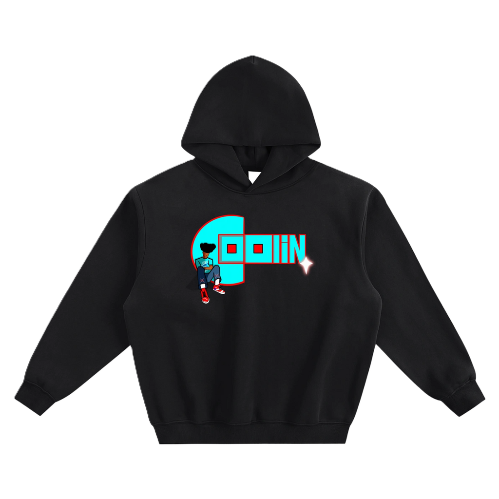 Coolin Hoodie