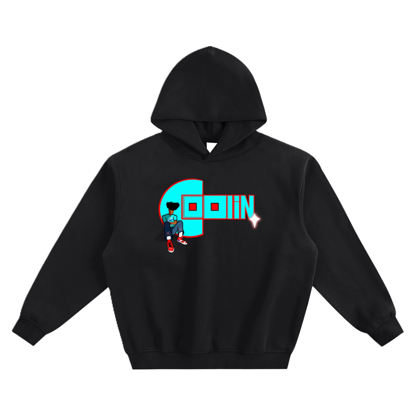 Coolin Hoodie