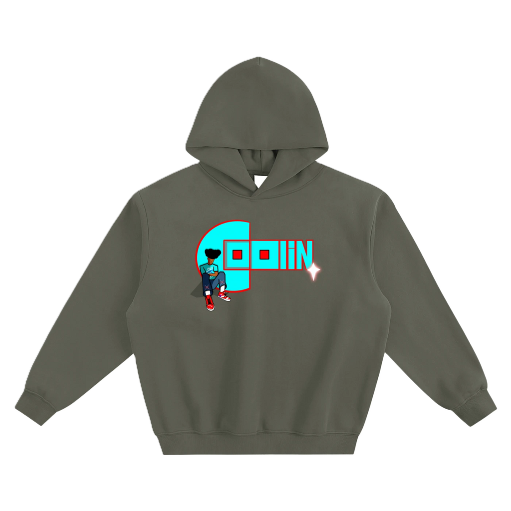 Coolin Hoodie