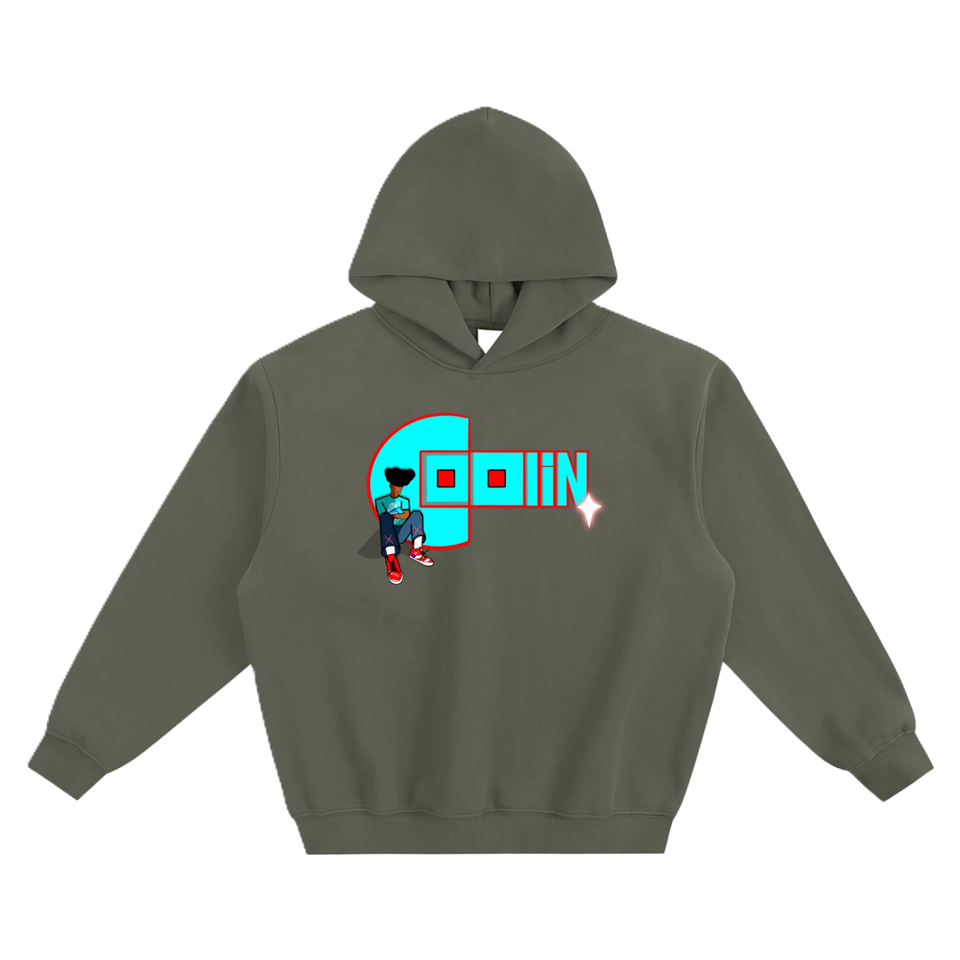 Coolin Hoodie