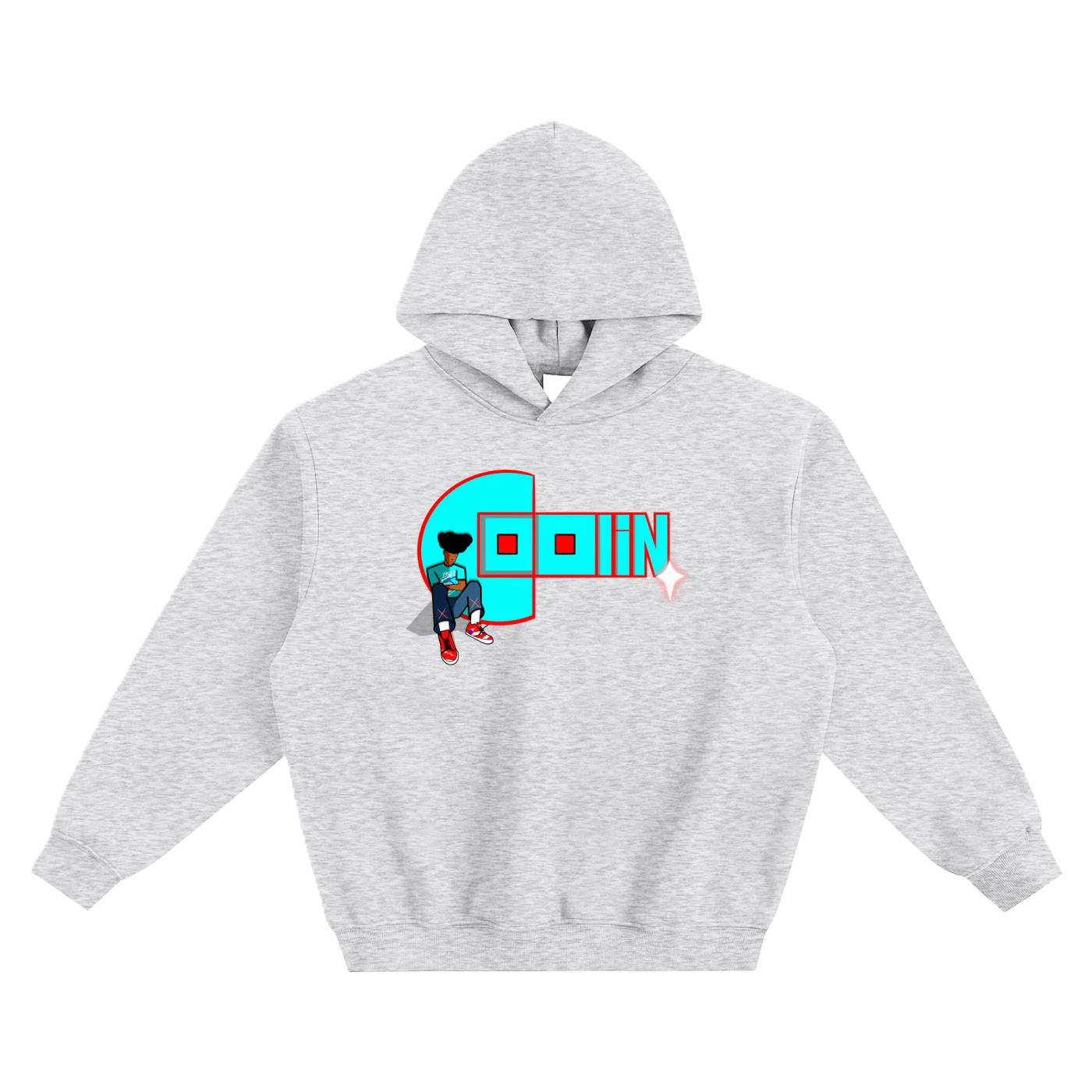 Coolin Hoodie
