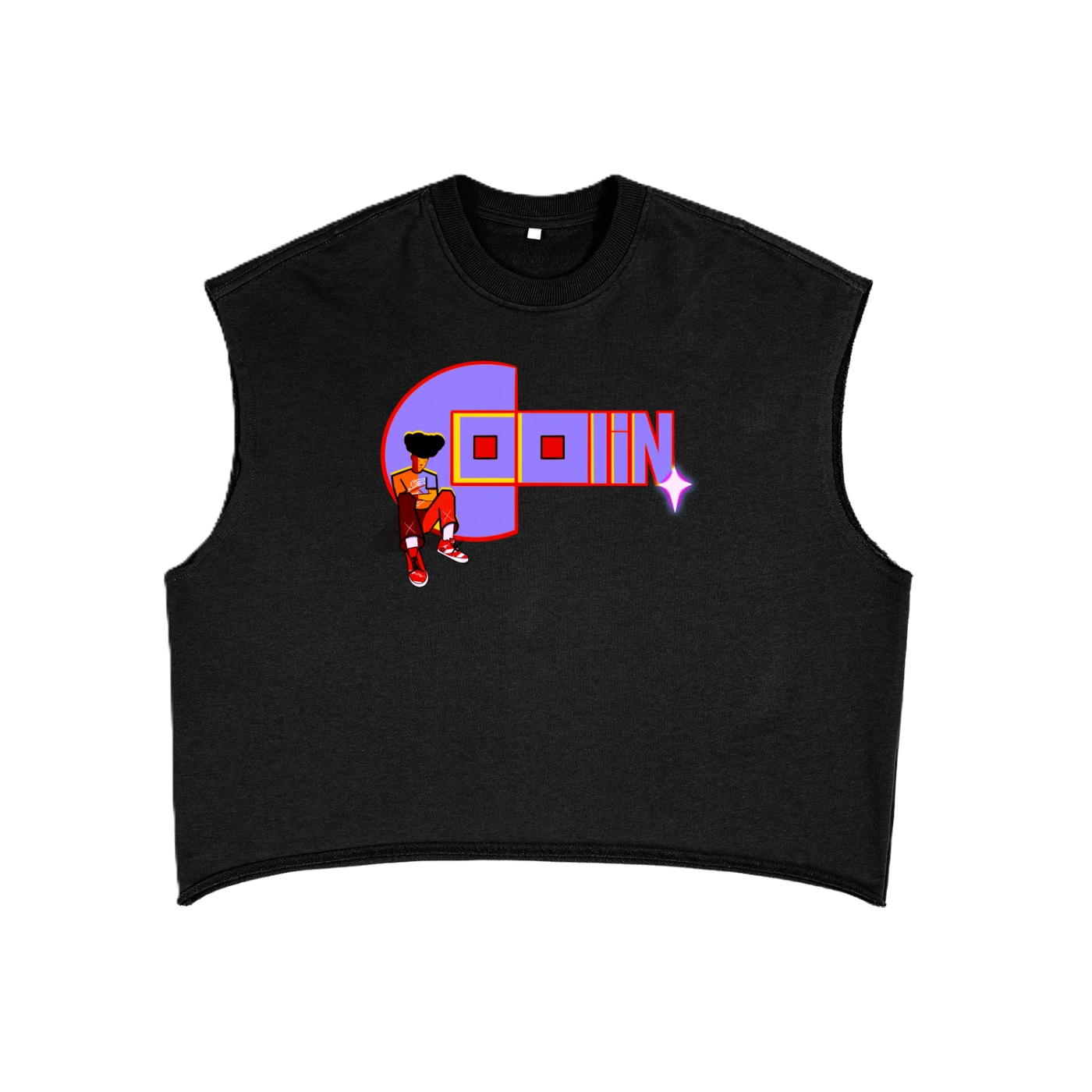 Coolin Summer Tank Top