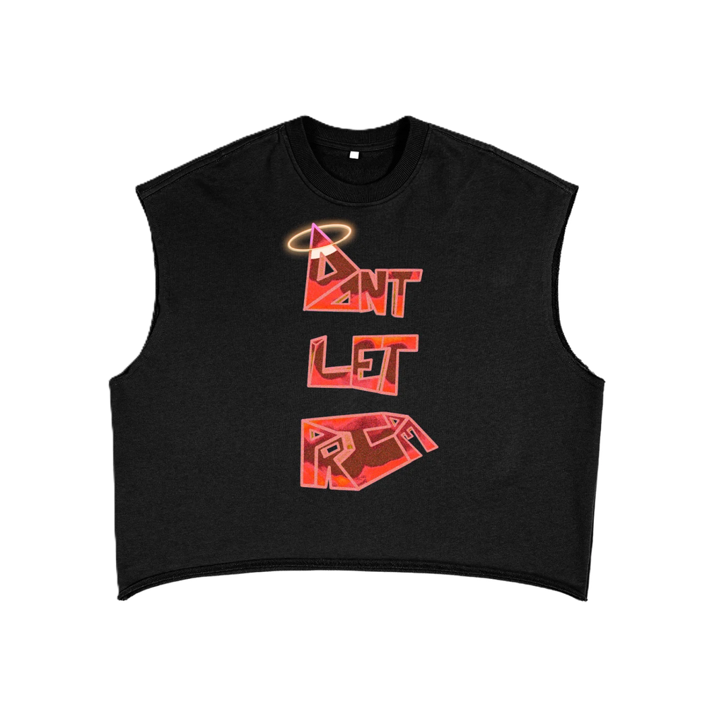 Don't Let Pride Be Your Downfall Summer Tank Top