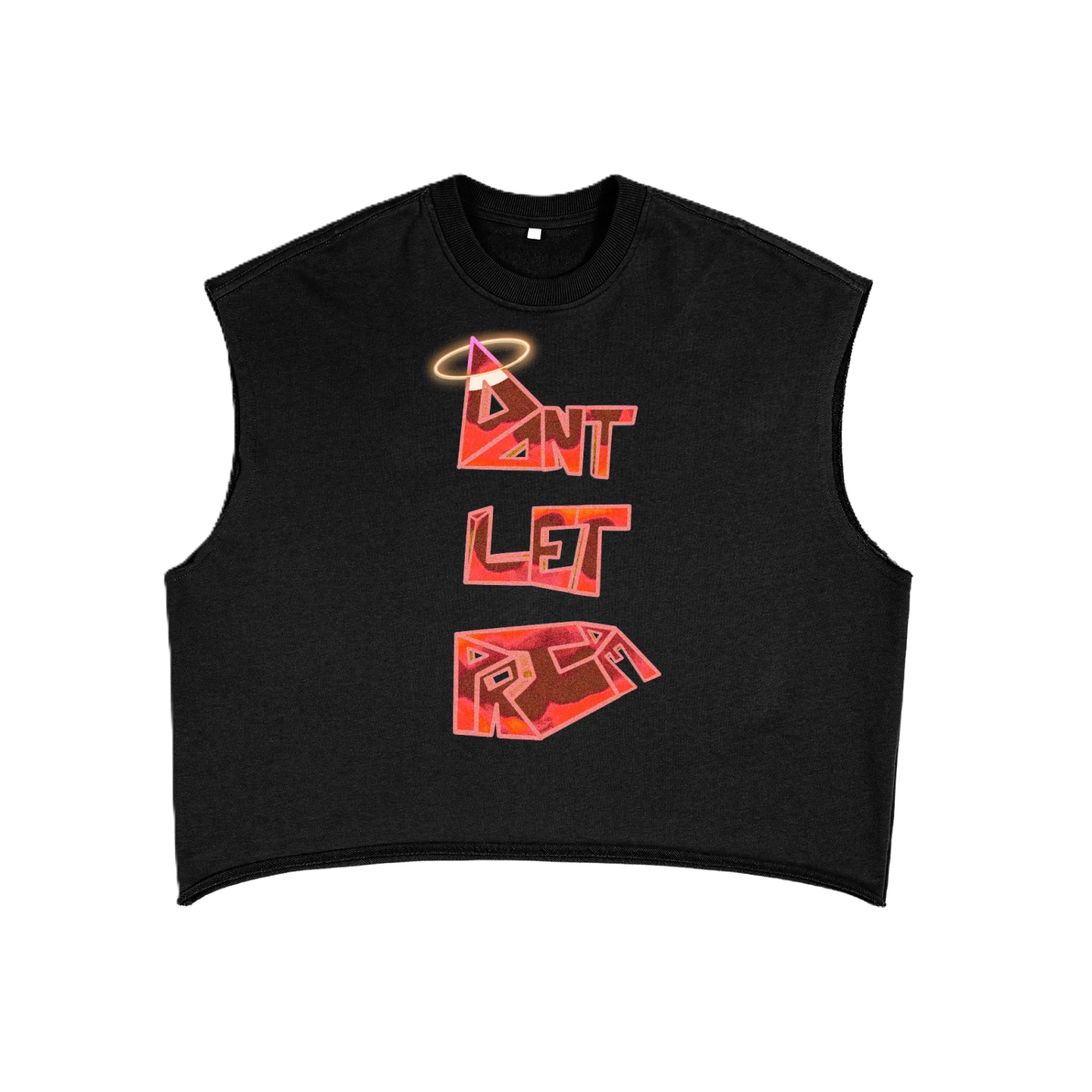 Don't Let Pride Be Your Downfall Summer Tank Top