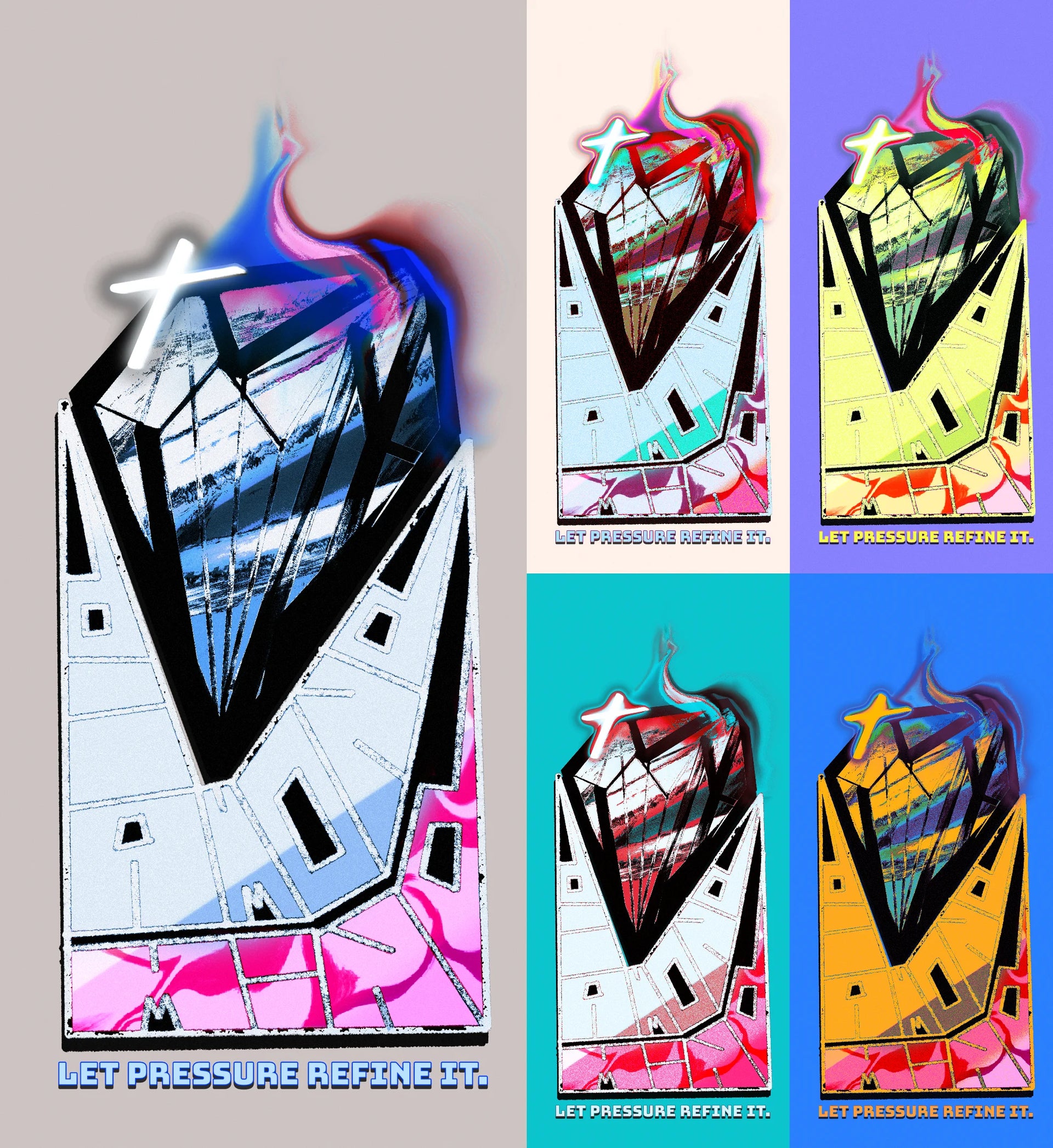 02kid Wallpapers Vol. 1