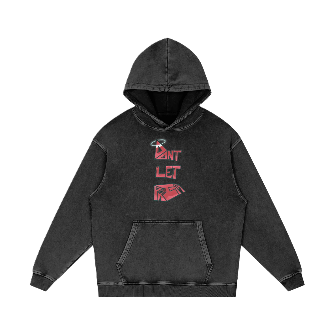 Don't Let Pride Be Your Downfall Hoodie