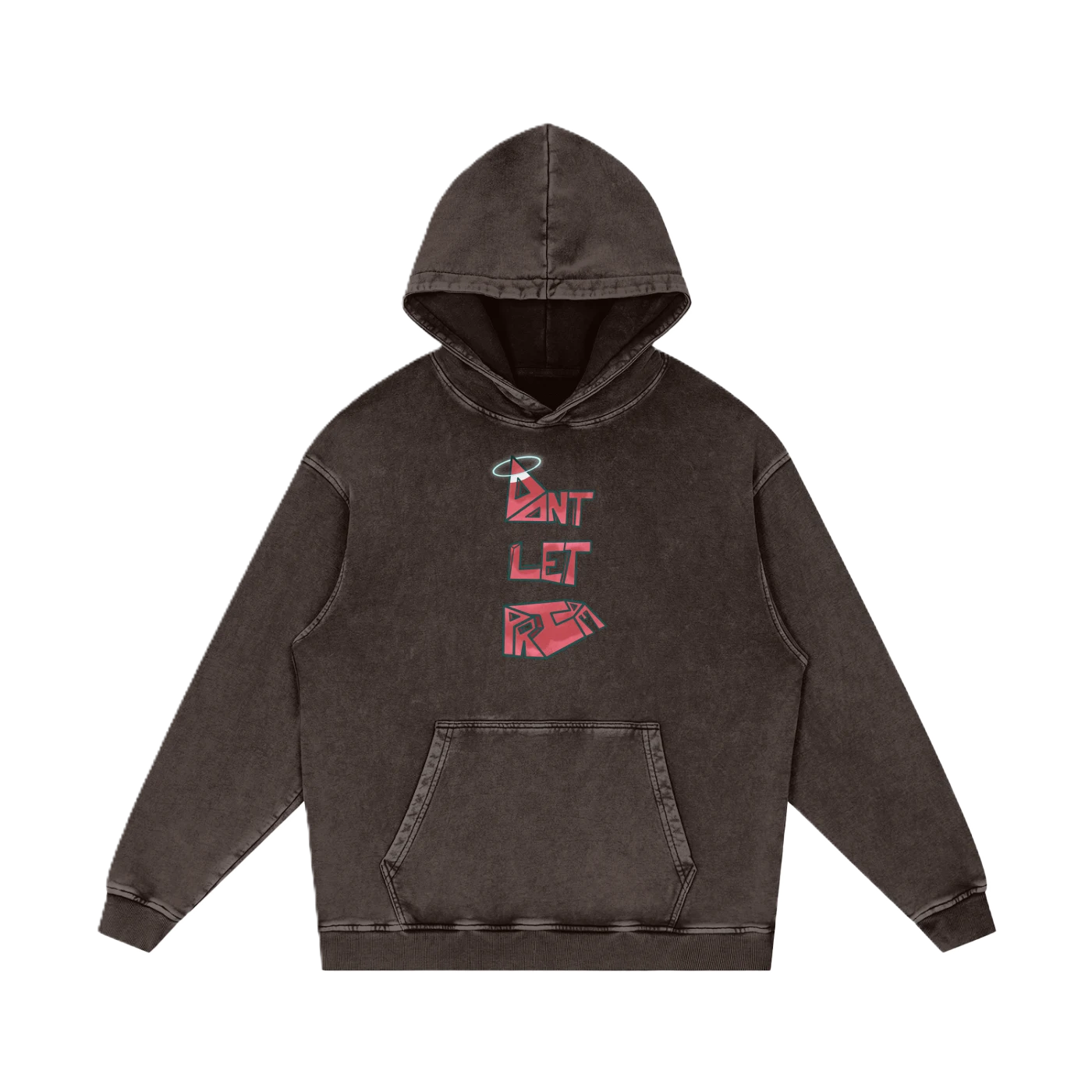 Don't Let Pride Be Your Downfall Hoodie