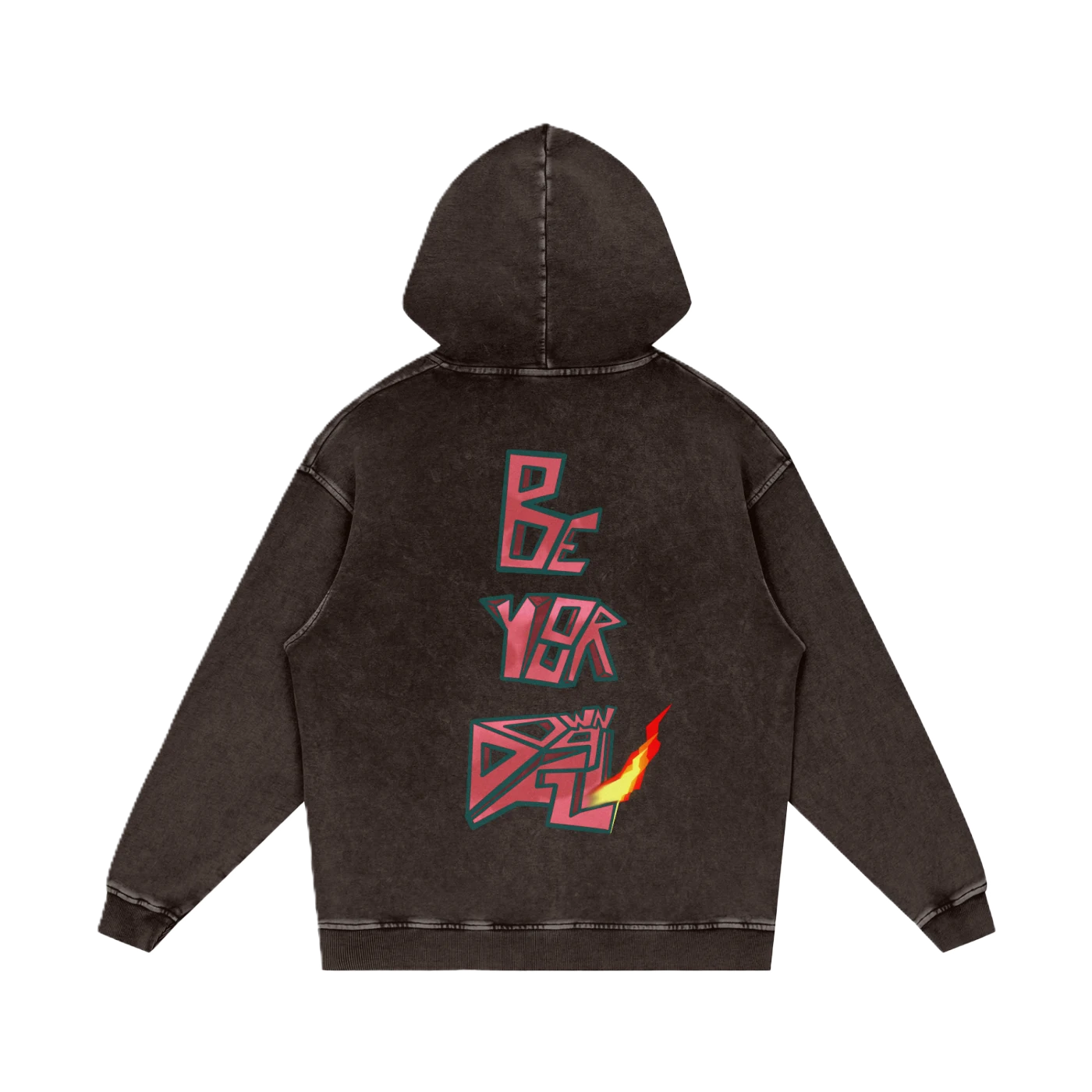 Don't Let Pride Be Your Downfall Hoodie
