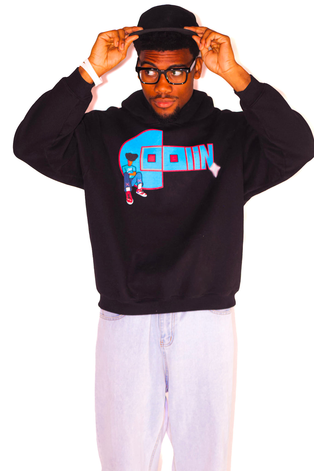 Coolin Hoodie