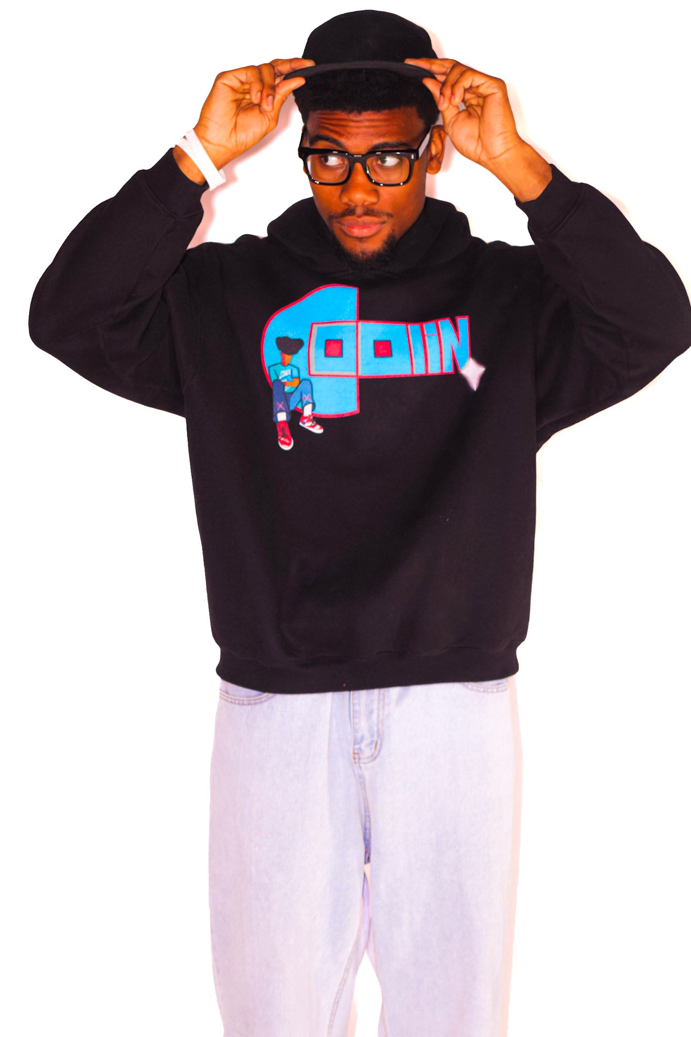 Coolin Hoodie