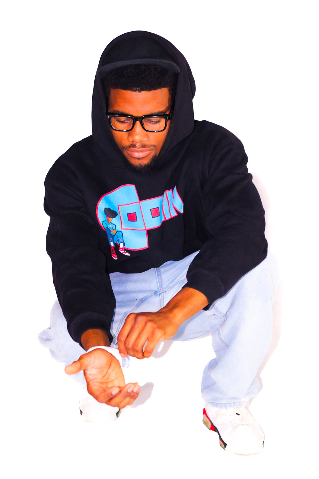 Coolin Hoodie