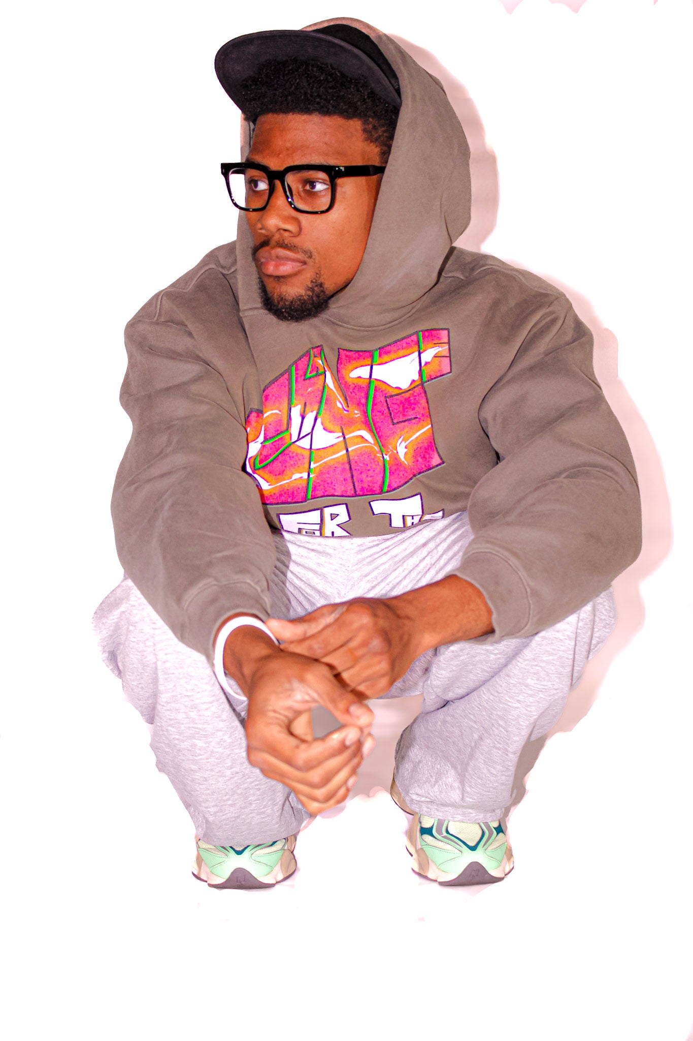 Change For The Better Hoodie