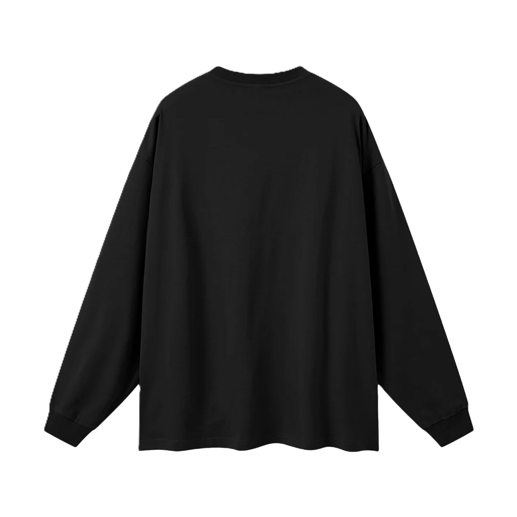 I Won't Quit. Long-Sleeve T-Shirt