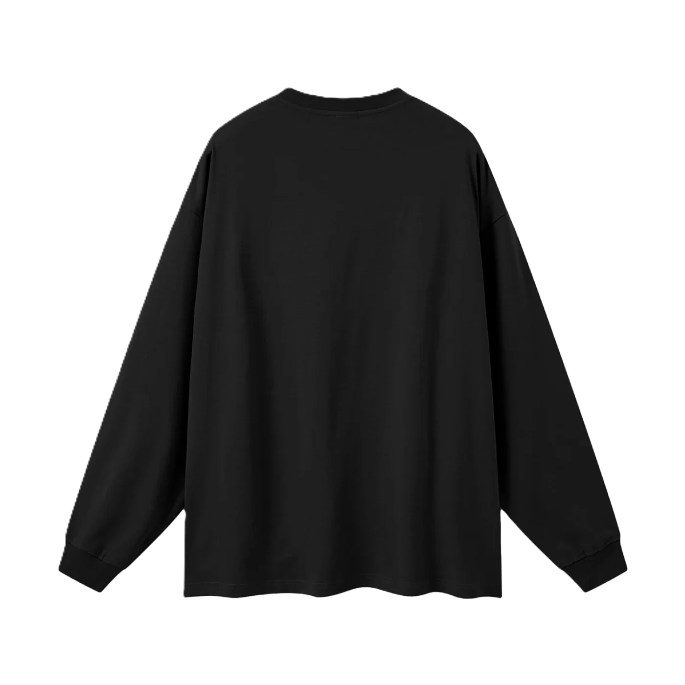 I Won't Quit. Long-Sleeve T-Shirt