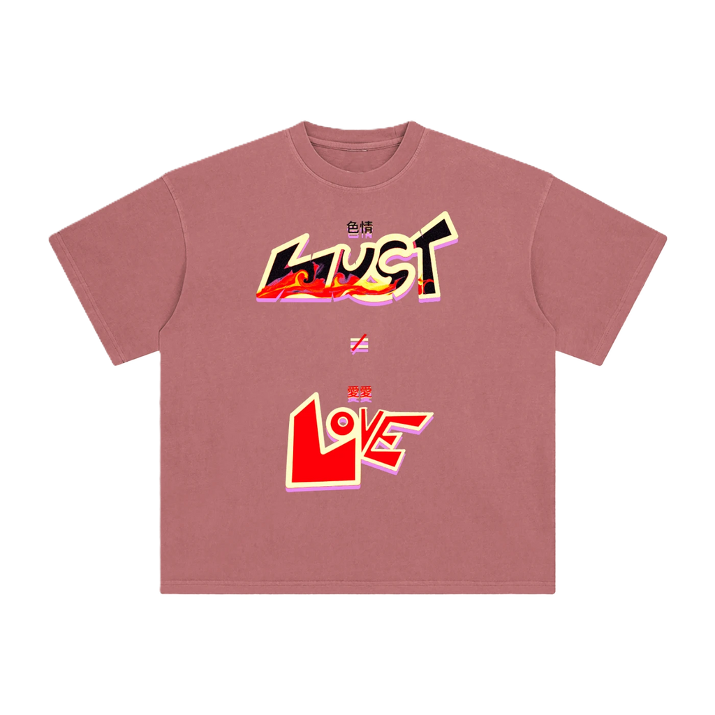 Lust Doesn't Equal Love Summer ed.