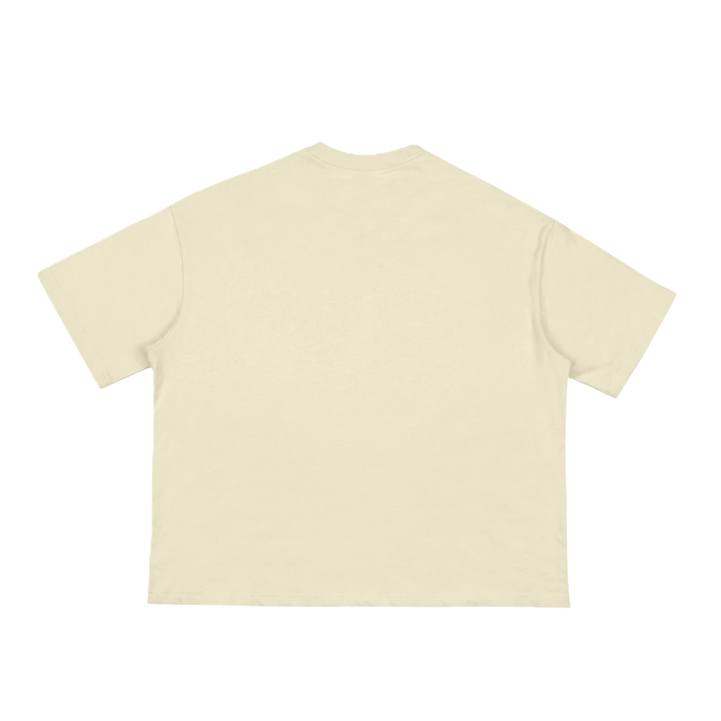 Lock In. Boxy Tee