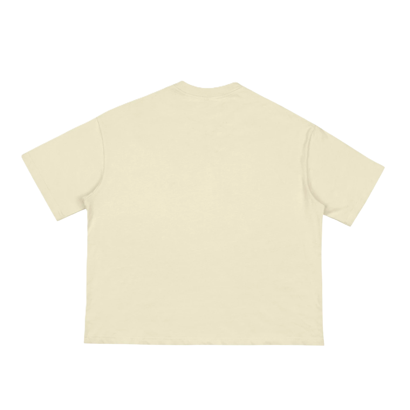 Lock In. Boxy Tee