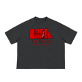 Lock In. Boxy Tee
