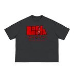 Lock In. Boxy Tee