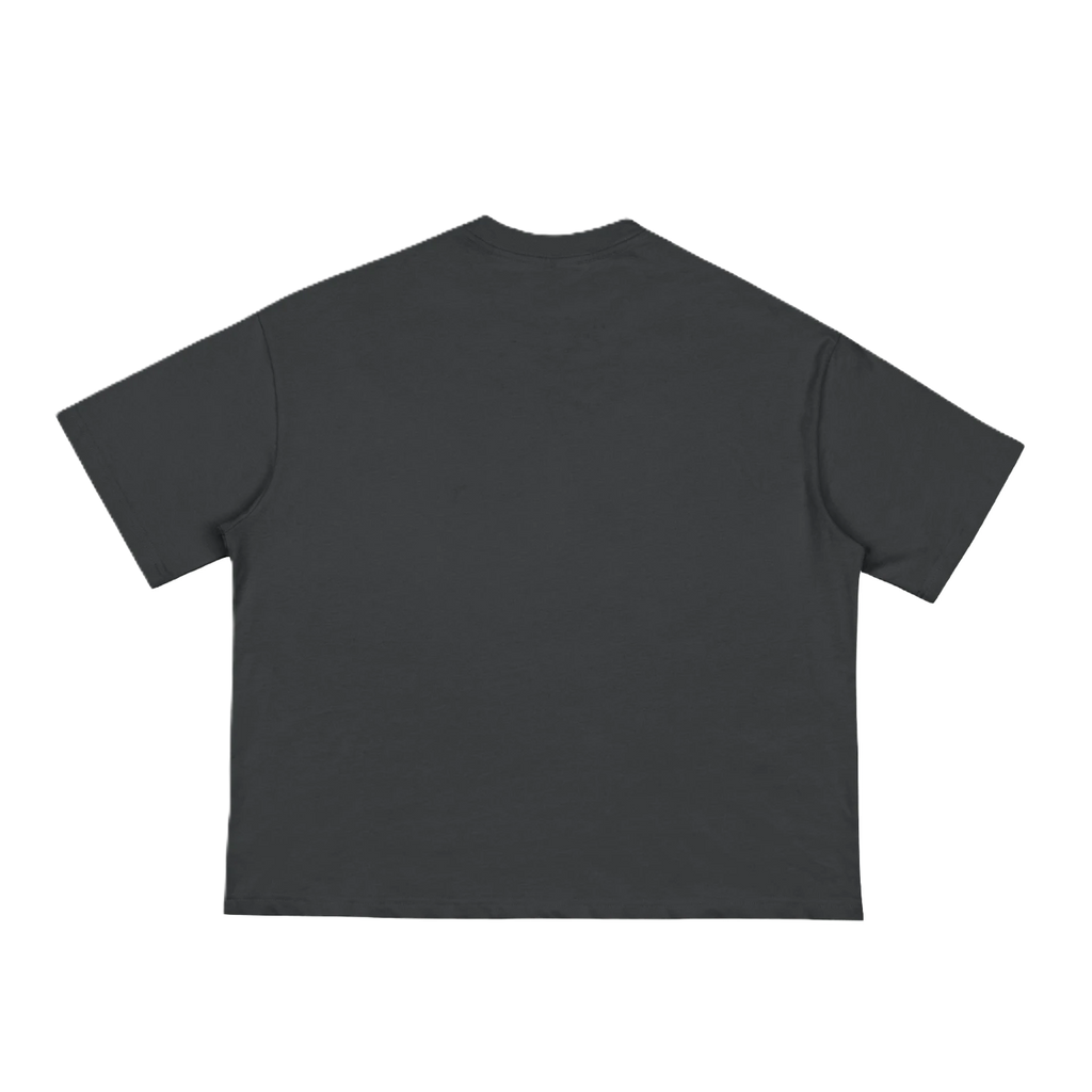 Lock In. Boxy Tee