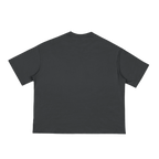 Lock In. Boxy Tee