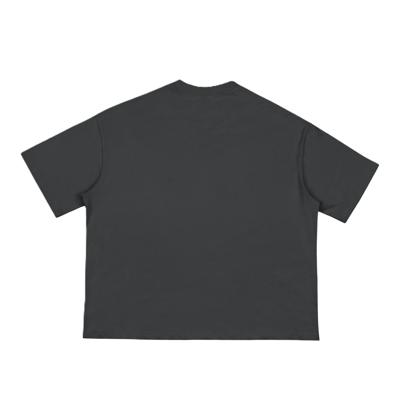 Lock In. Boxy Tee