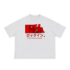 Lock In. Boxy Tee