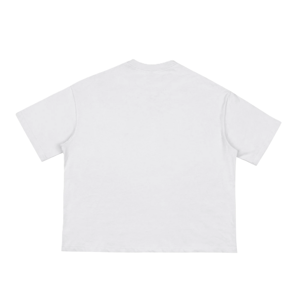 Lock In. Boxy Tee