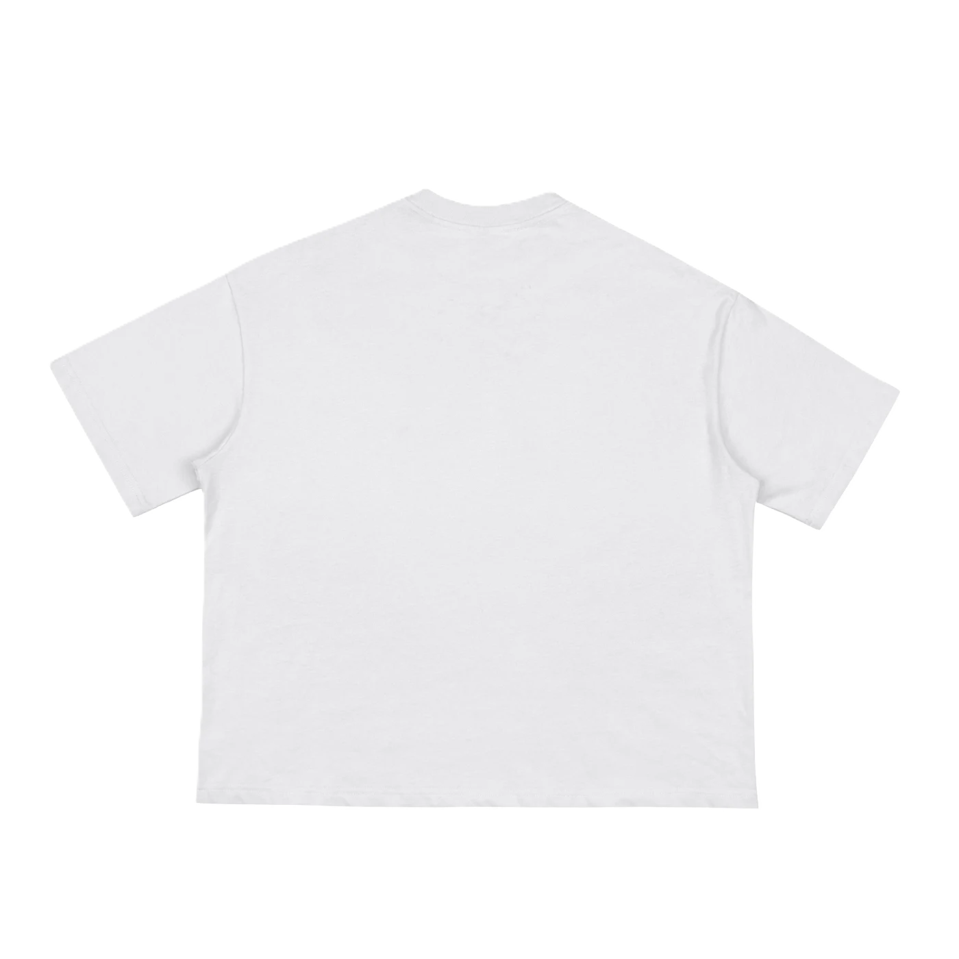 Lock In. Boxy Tee