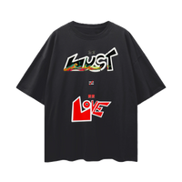 Lust Don't Equal Love.