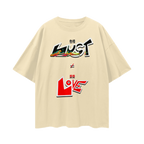 Lust Doesn’t Equal Love.