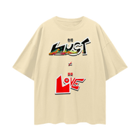 Lust Don't Equal Love.