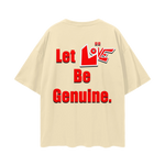 Lust Don't Equal Love.