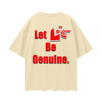 Lust Don't Equal Love.