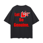 Lust Don't Equal Love.