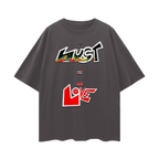 Lust Doesn’t Equal Love.