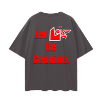 Lust Don't Equal Love.