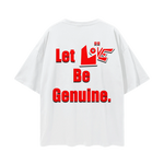 Lust Don't Equal Love.