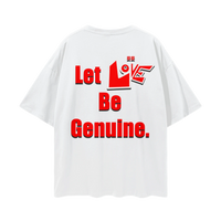 Lust Don't Equal Love.