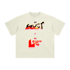 Lust Doesn't Equal Love.