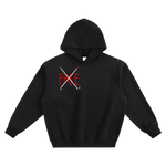 Not Fake Boxy Hoodie